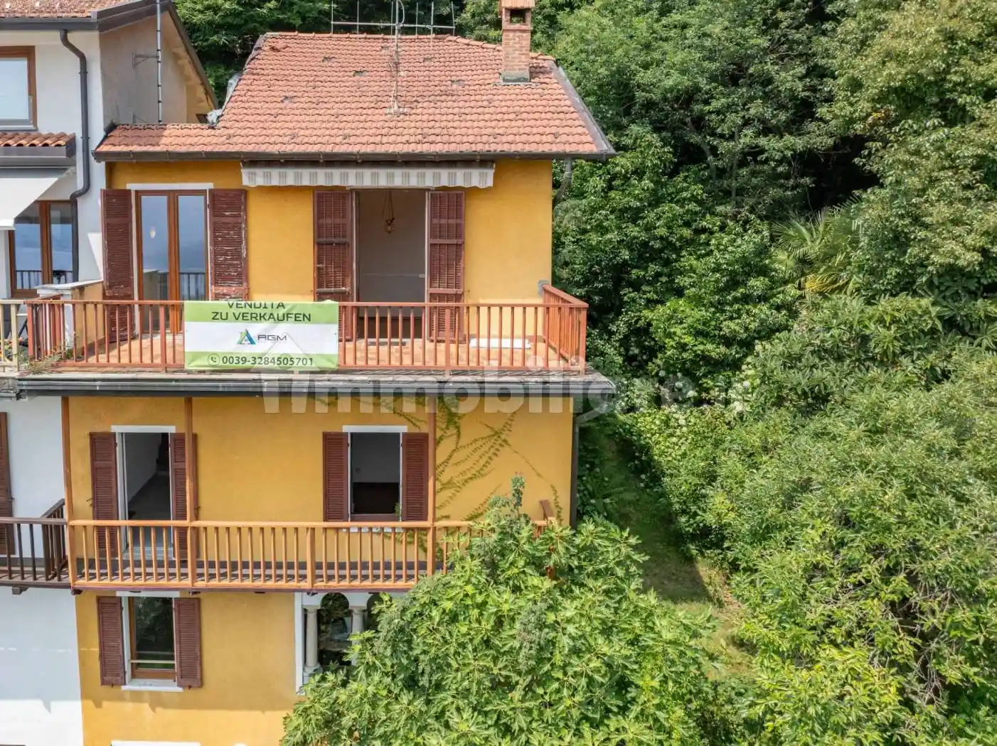 Villetta a schiera in vendita a Luino