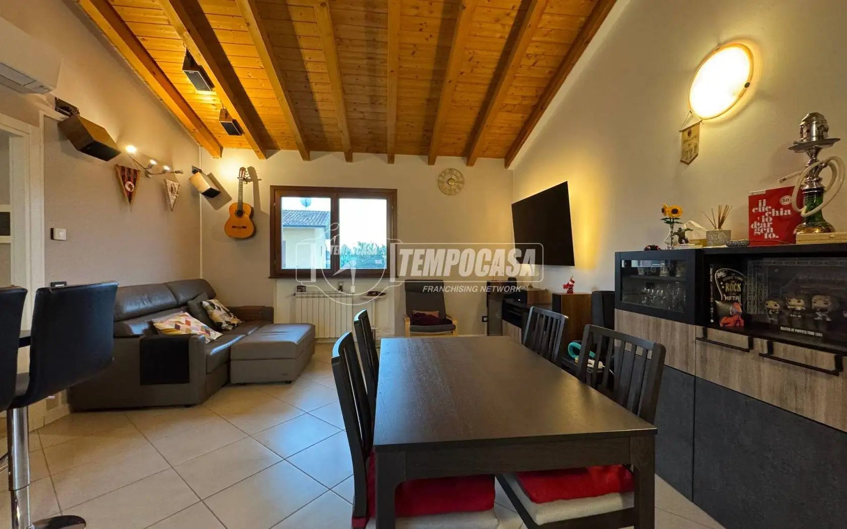 Appartamento in vendita a Lurano