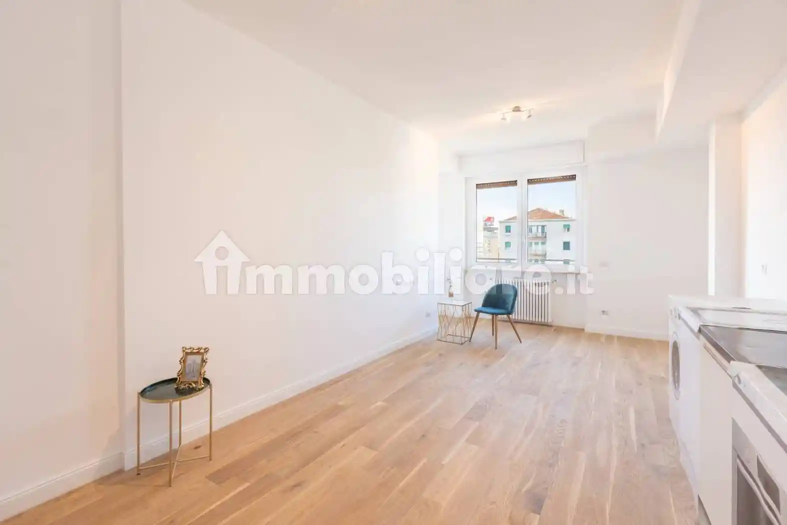 Monolocale nuovo, settimo piano, Buenos Aires, Milano - foto 2