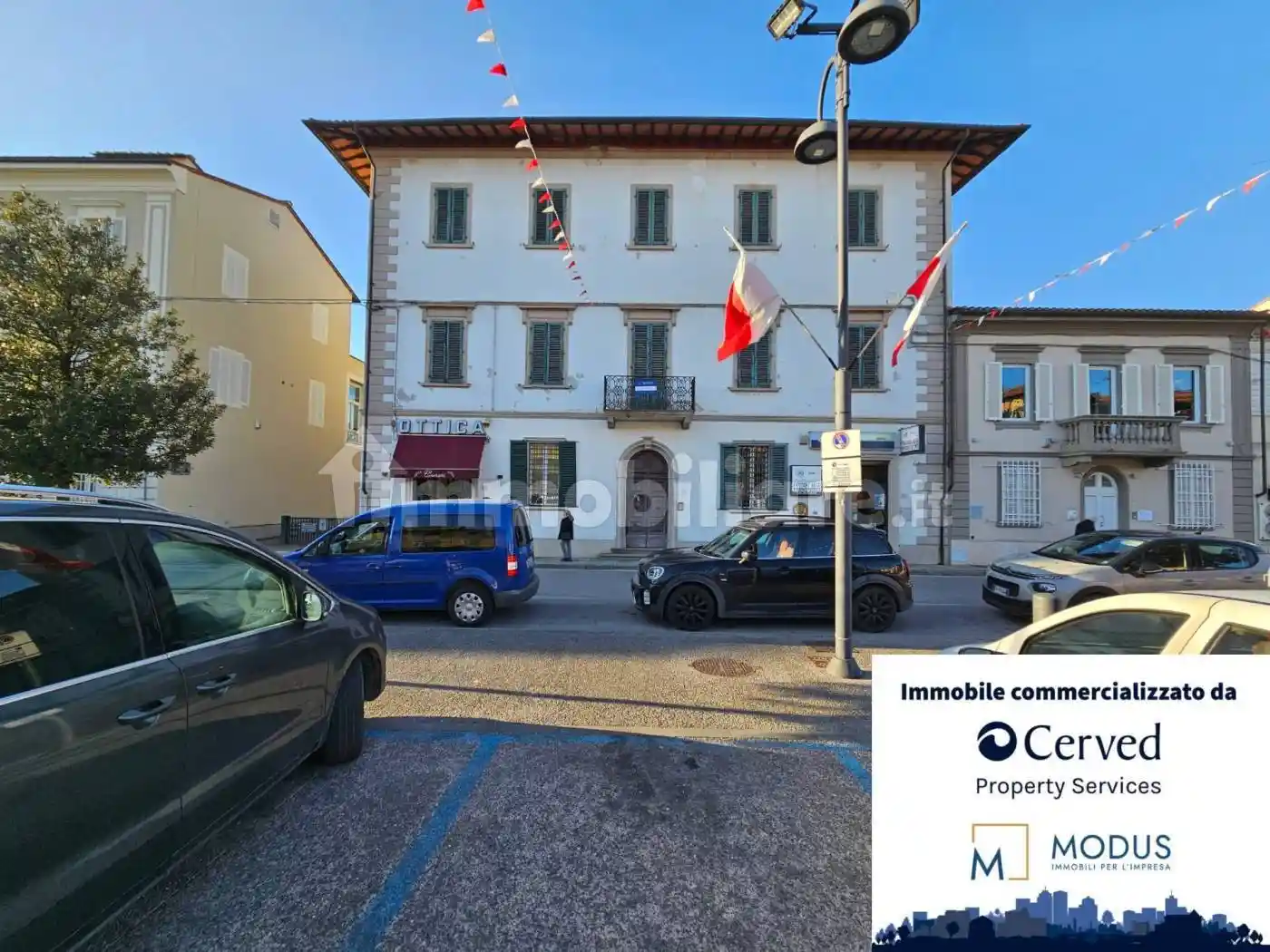 Palazzo - Edificio in vendita a Santa Croce sull'Arno