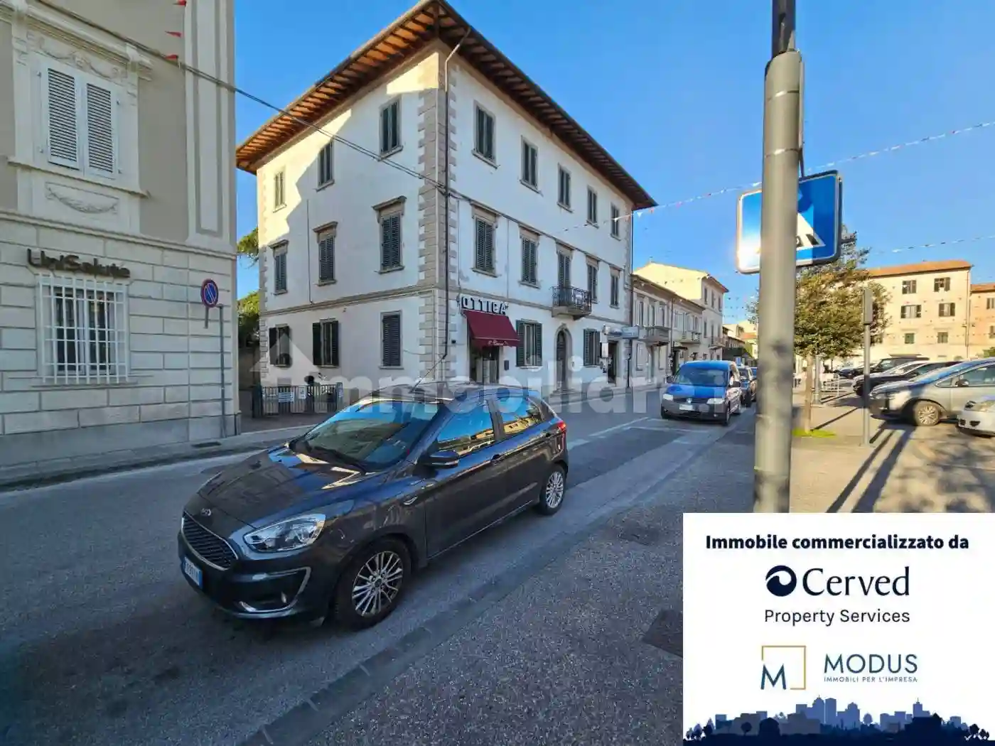 Palazzo - Edificio - foto 2