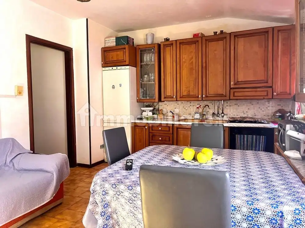 Appartamento in vendita a Borgo San Giacomo