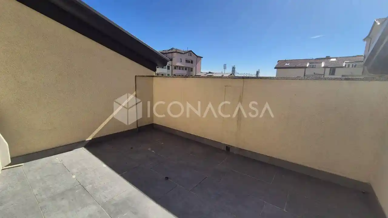 Appartamento in vendita a Monza