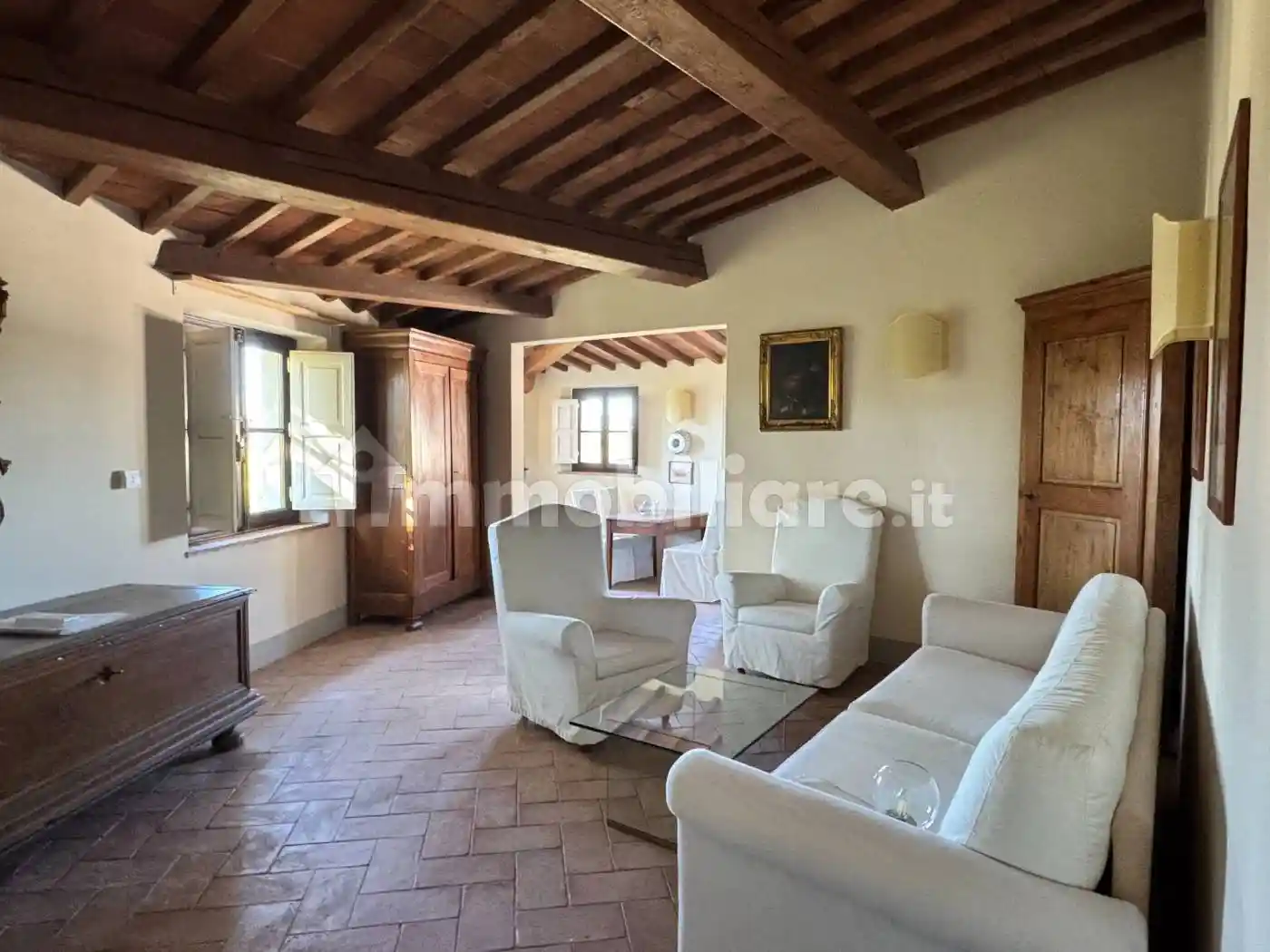 Bilocale via di San Matteo in Arcetri, Cinque Vie, Firenze - foto 2