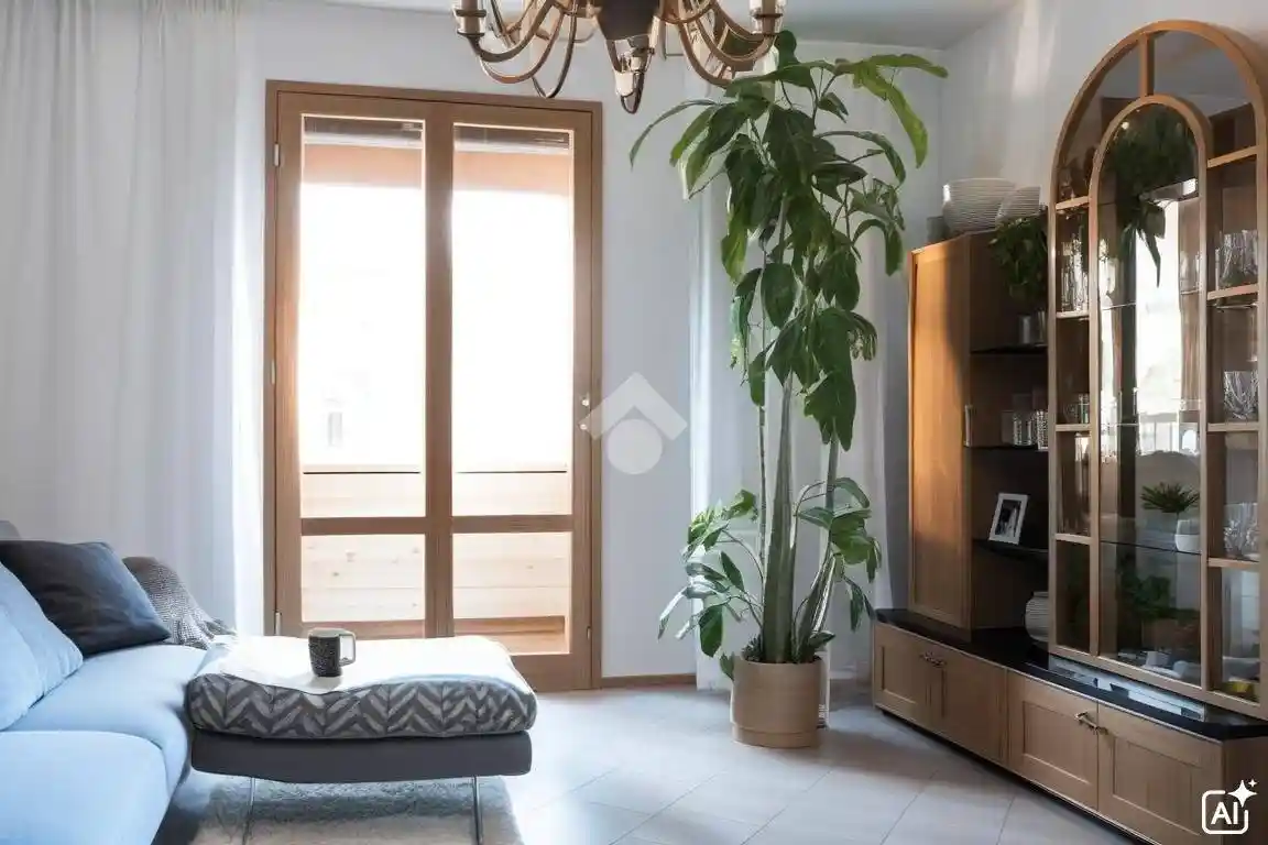 Appartamento via di Maliseti, Narnali - Viaccia, Prato - foto 2