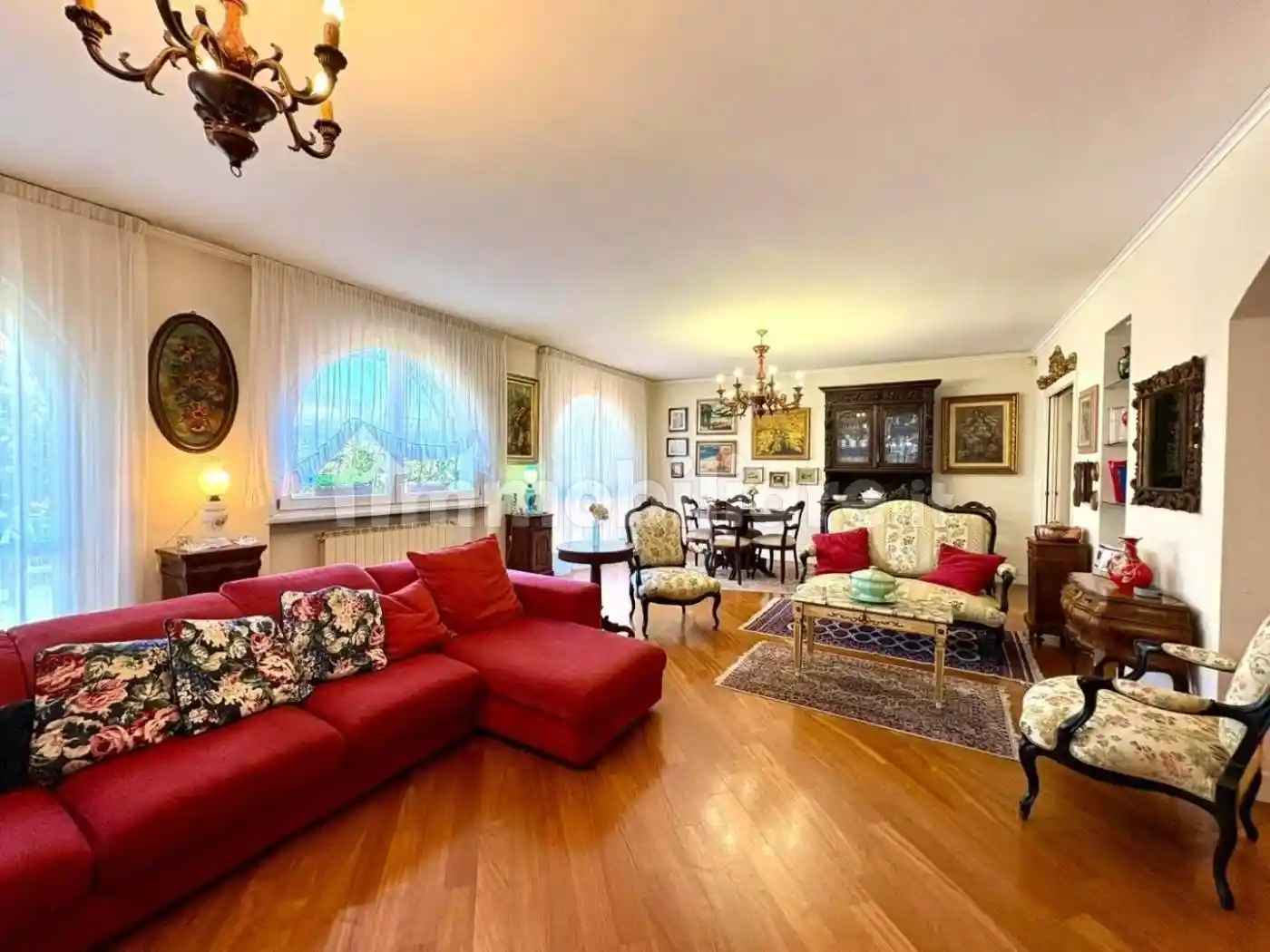 Villa in vendita a Massa