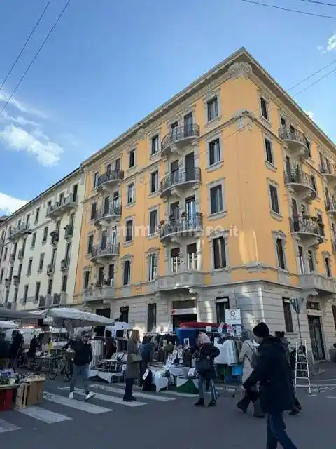 Trilocale via Giovanni Battista Fauchè 9, Sempione, Milano - foto 2