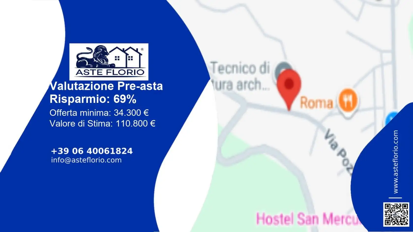 Appartamento in asta a Toro