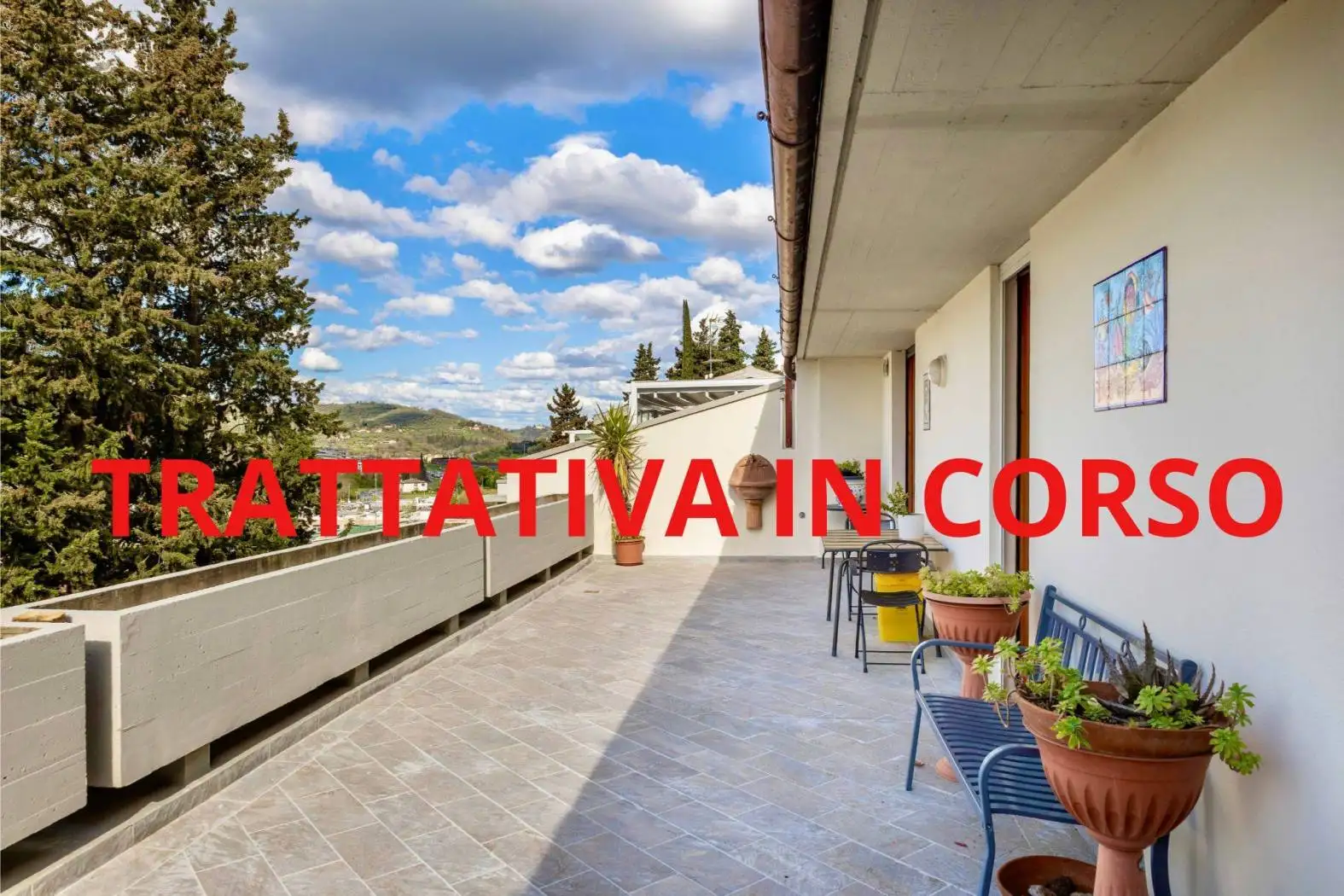 Appartamento in vendita a Bagno a Ripoli