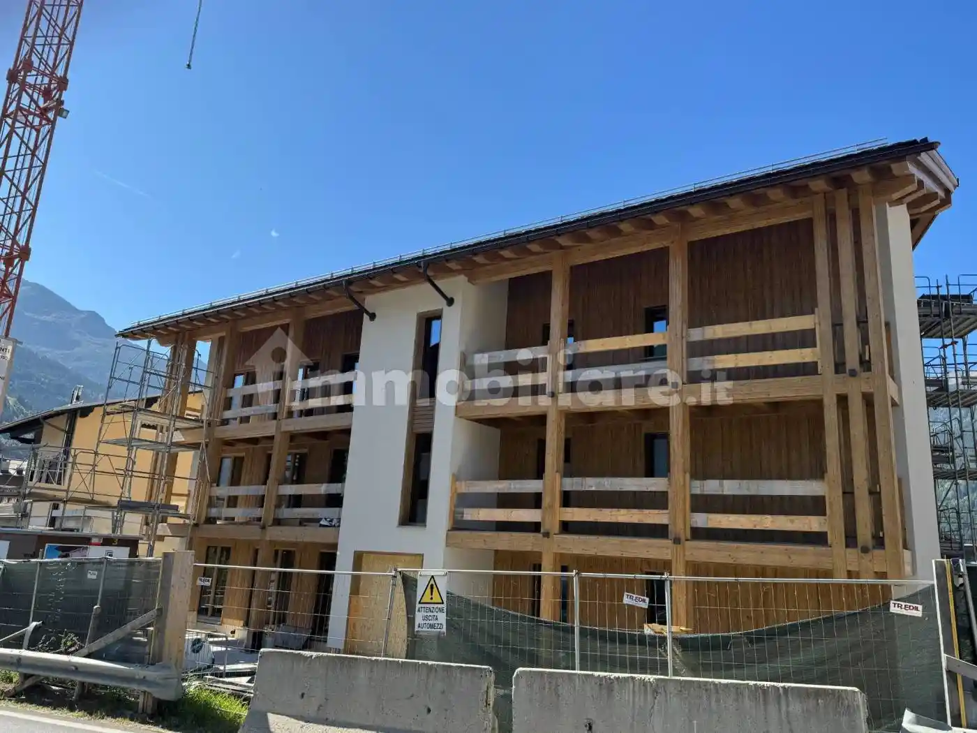 Appartamento in vendita a Bormio