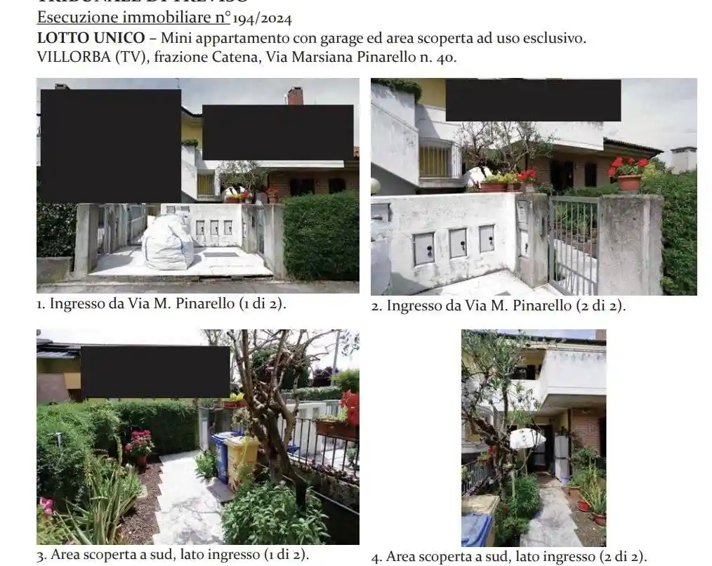 Appartamento in vendita a Villorba