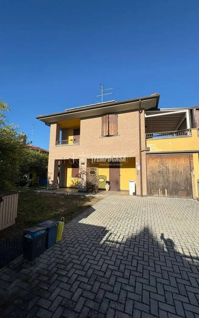 Villetta a schiera in vendita a San Giovanni in Persiceto