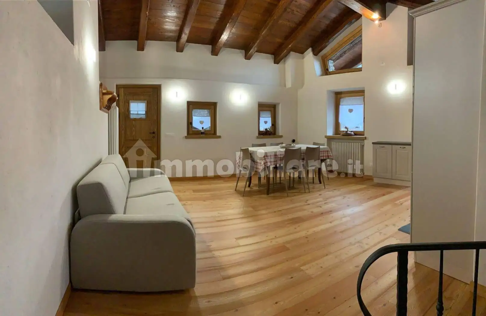 Villa unifamiliare via Fournier 22, Centro, Arvier - foto 3