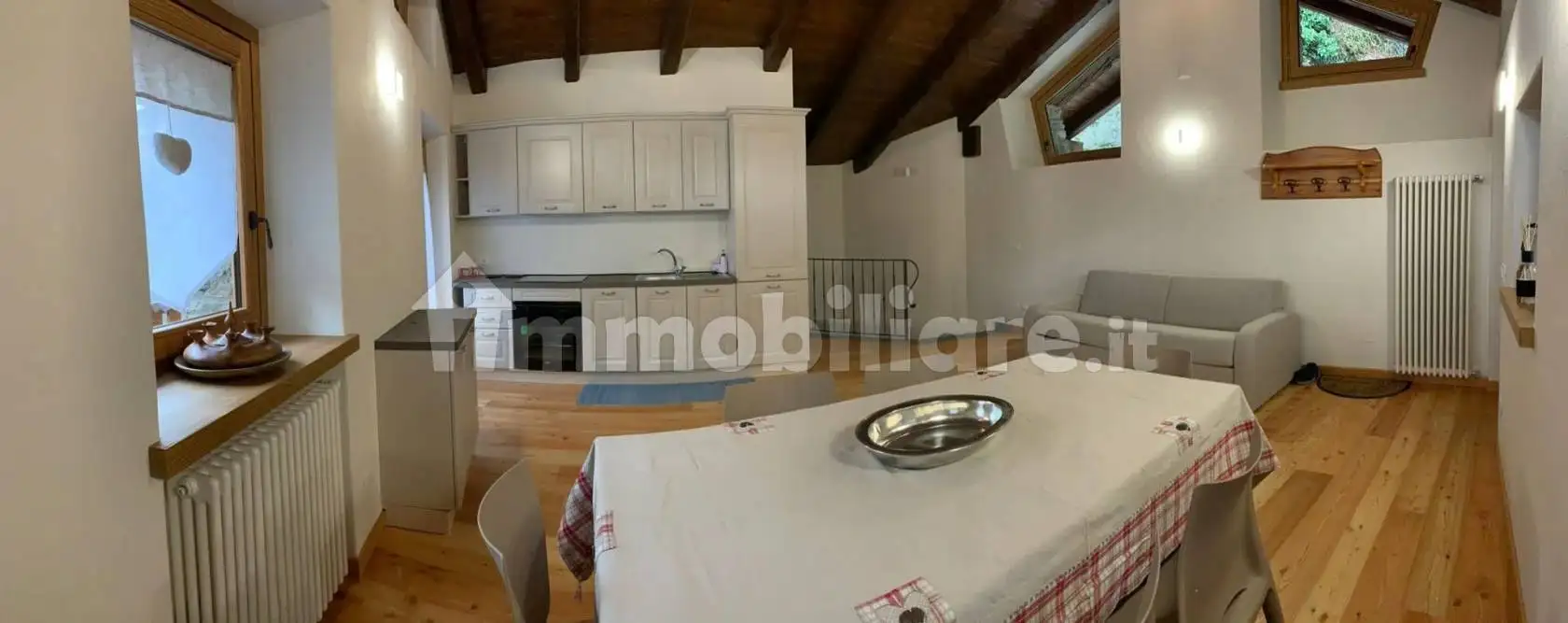 Villa unifamiliare via Fournier 22, Centro, Arvier - foto 4