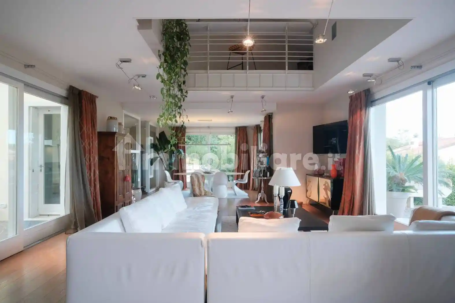 Villa unifamiliare Strada Panoramica Ardizio 91/N, Colle Ardizio, Pesaro - foto 3