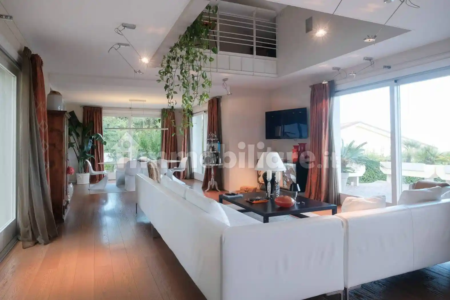 Villa unifamiliare Strada Panoramica Ardizio 91/N, Colle Ardizio, Pesaro - foto 4