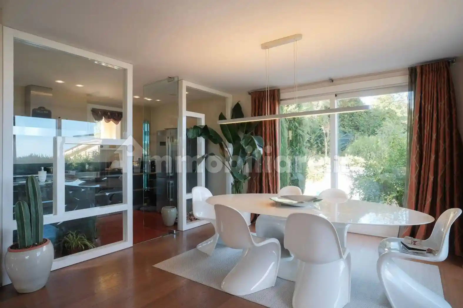 Villa unifamiliare Strada Panoramica Ardizio 91/N, Colle Ardizio, Pesaro - foto 5