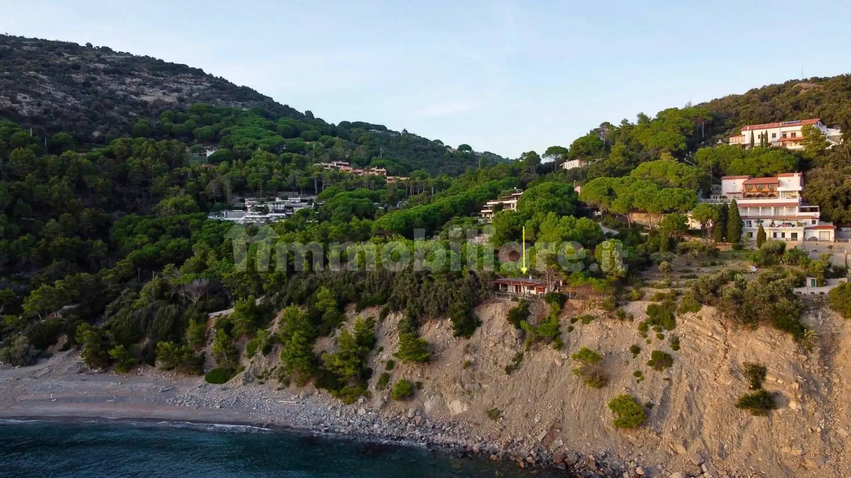 Villa unifamiliare via Colle di Palombaia, Campo nell'Elba - foto 3