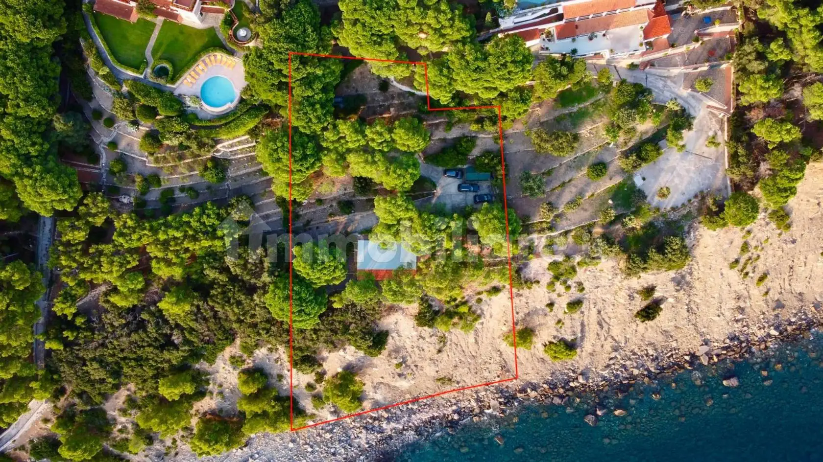 Villa unifamiliare via Colle di Palombaia, Campo nell'Elba - foto 4