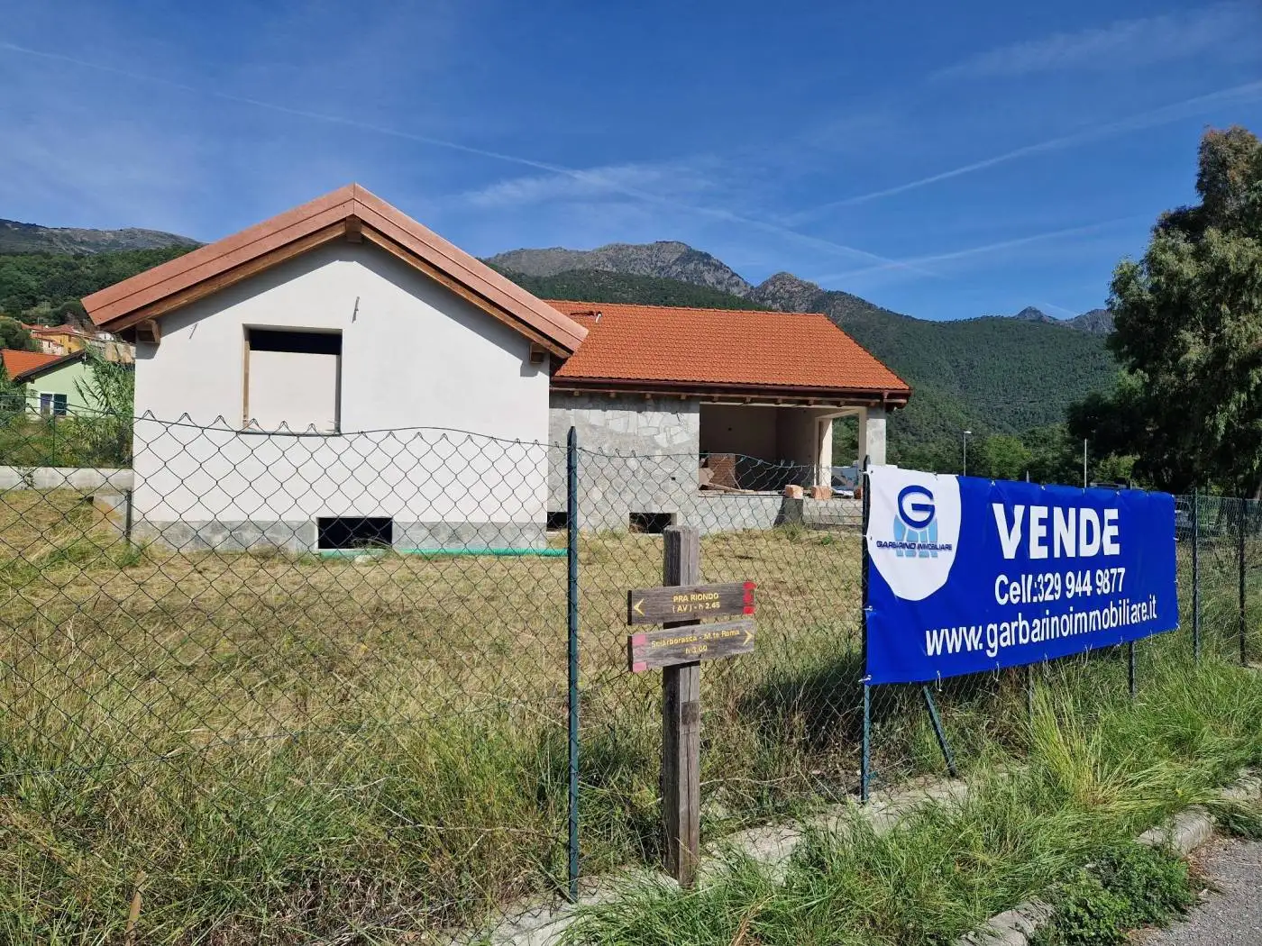 Villa in vendita a Cogoleto