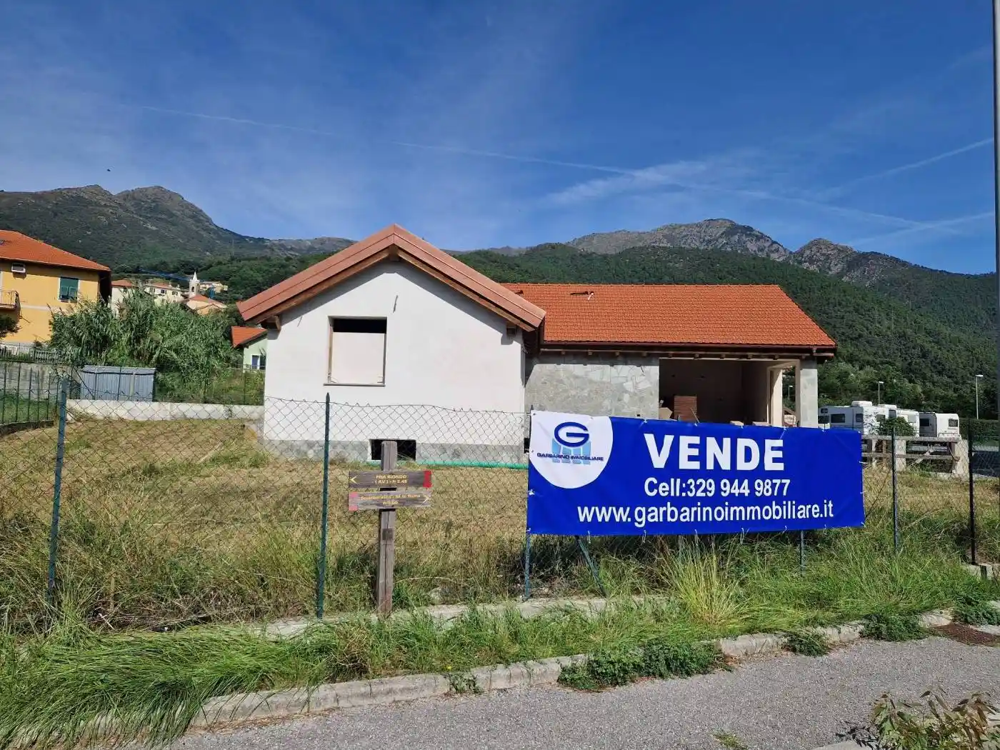 Villa unifamiliare via Giovanni Falcone 6, Sciarborasca, Cogoleto - foto 2