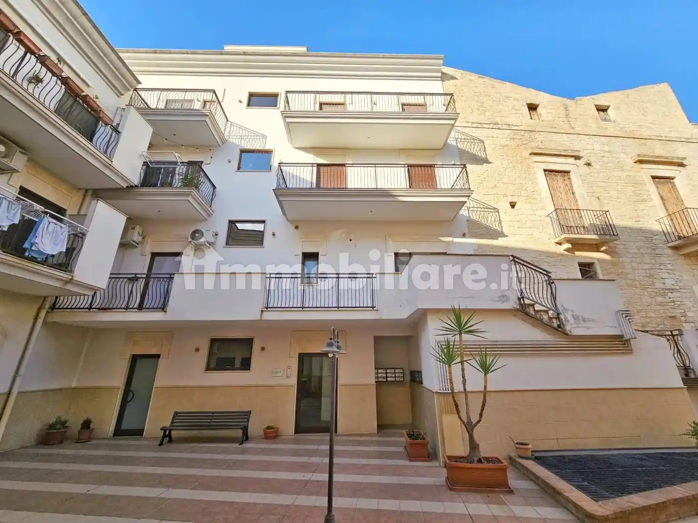 Appartamento in vendita a Palo del Colle