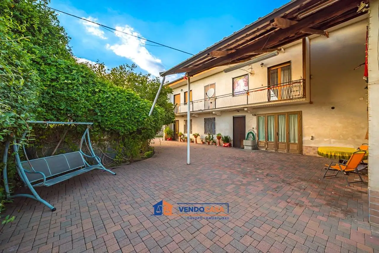Casa indipendente in vendita a Villafranca Piemonte