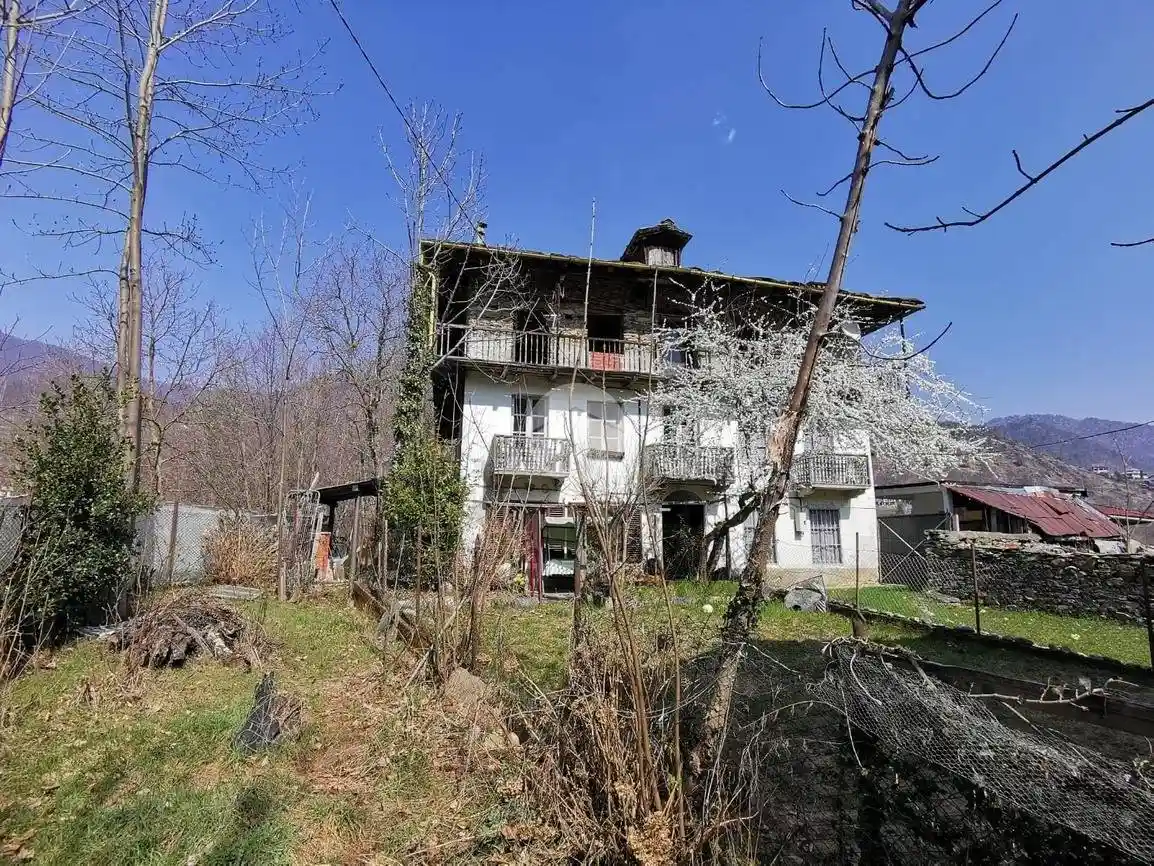 Terratetto plurifamiliare frazione Crotti 2, Viù - foto 2