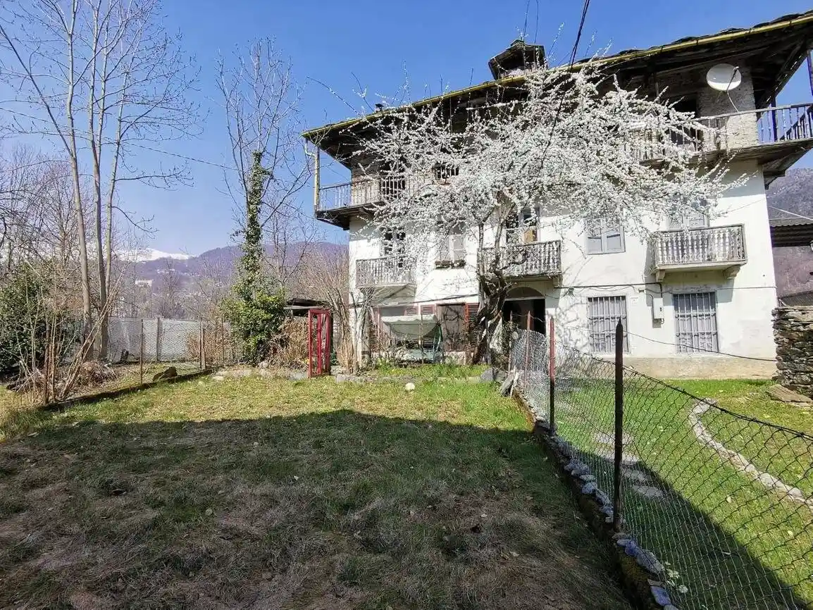 Terratetto plurifamiliare frazione Crotti 2, Viù - foto 3