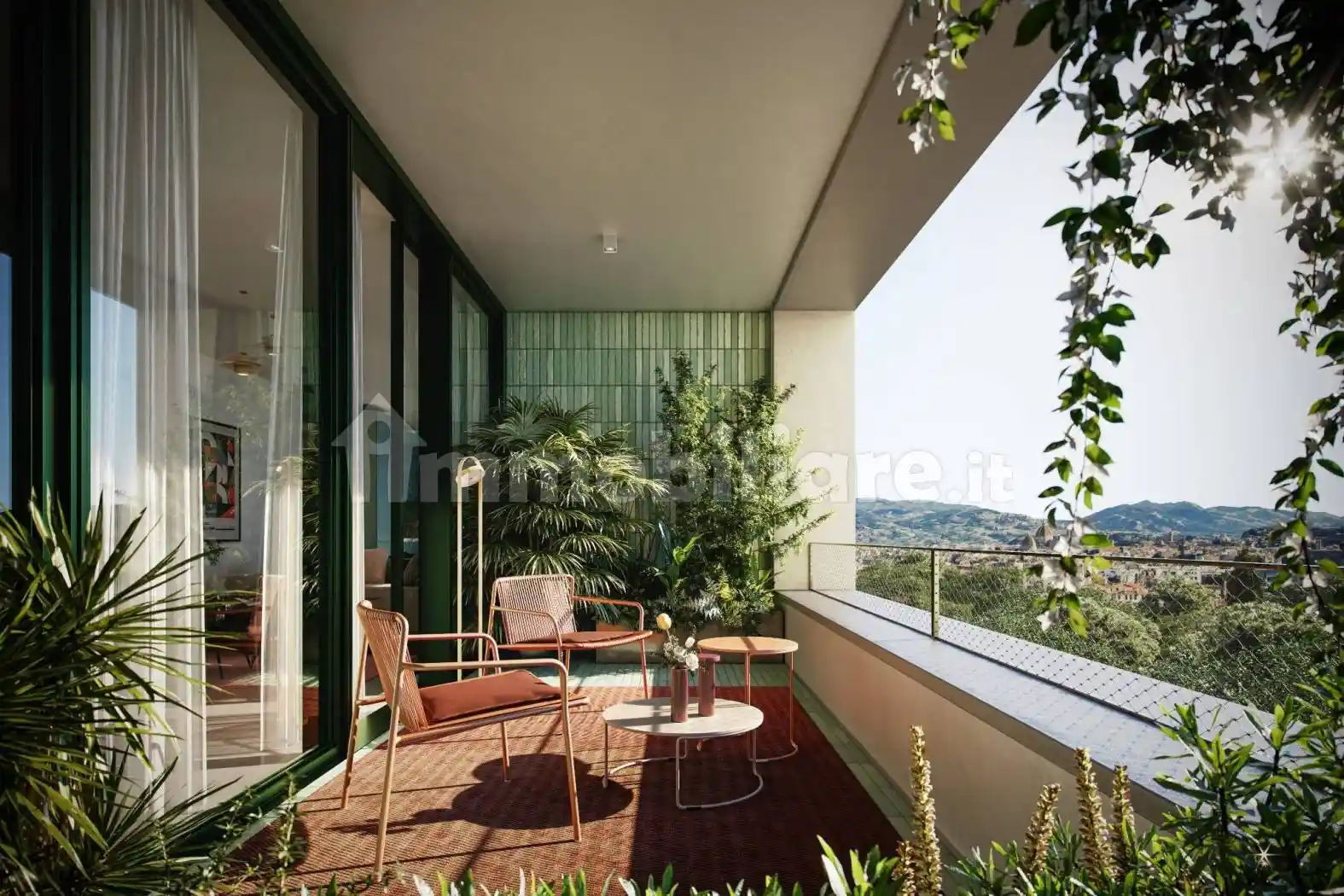 Appartamento in vendita a Firenze