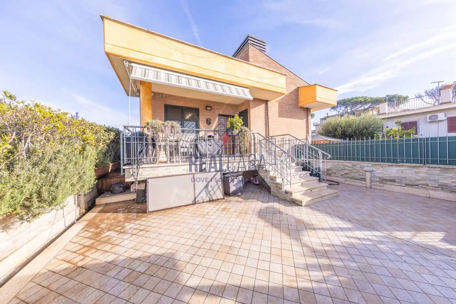 Villa bifamiliare via Anagnina 447, Morena, Roma - foto 3