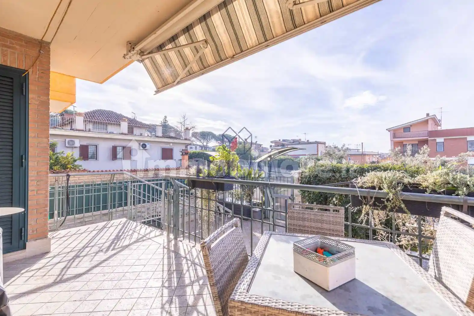 Villa bifamiliare via Anagnina 447, Morena, Roma - foto 5