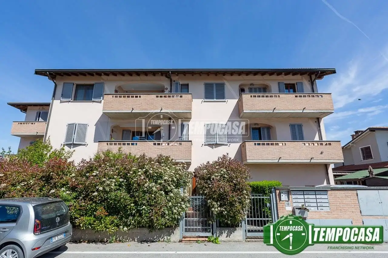 Appartamento in vendita a Monte Cremasco