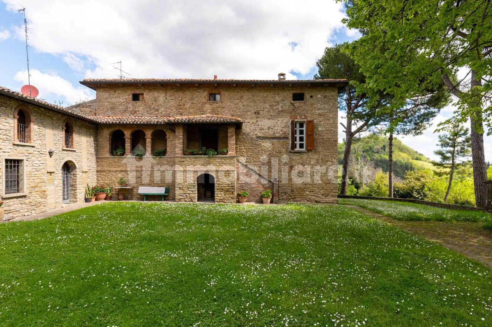 Villetta a schiera in vendita a Casola Valsenio