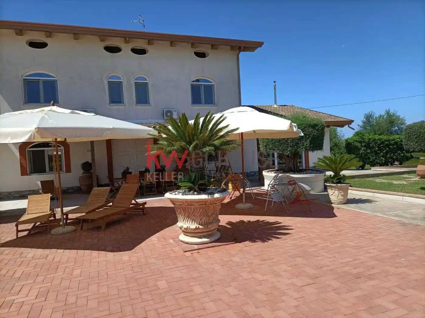 Villa unifamiliare via Vasca di Colmata 48c, Capaccio Paestum - foto 4