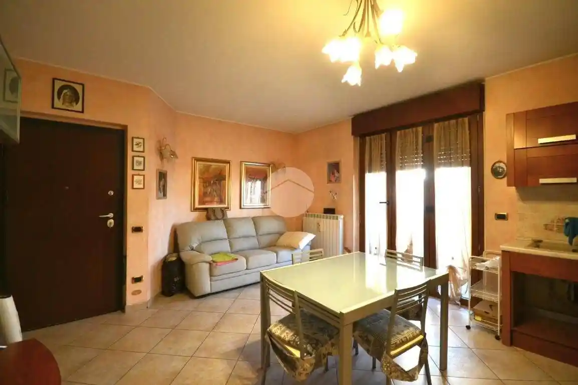 Appartamento in vendita a Vittuone