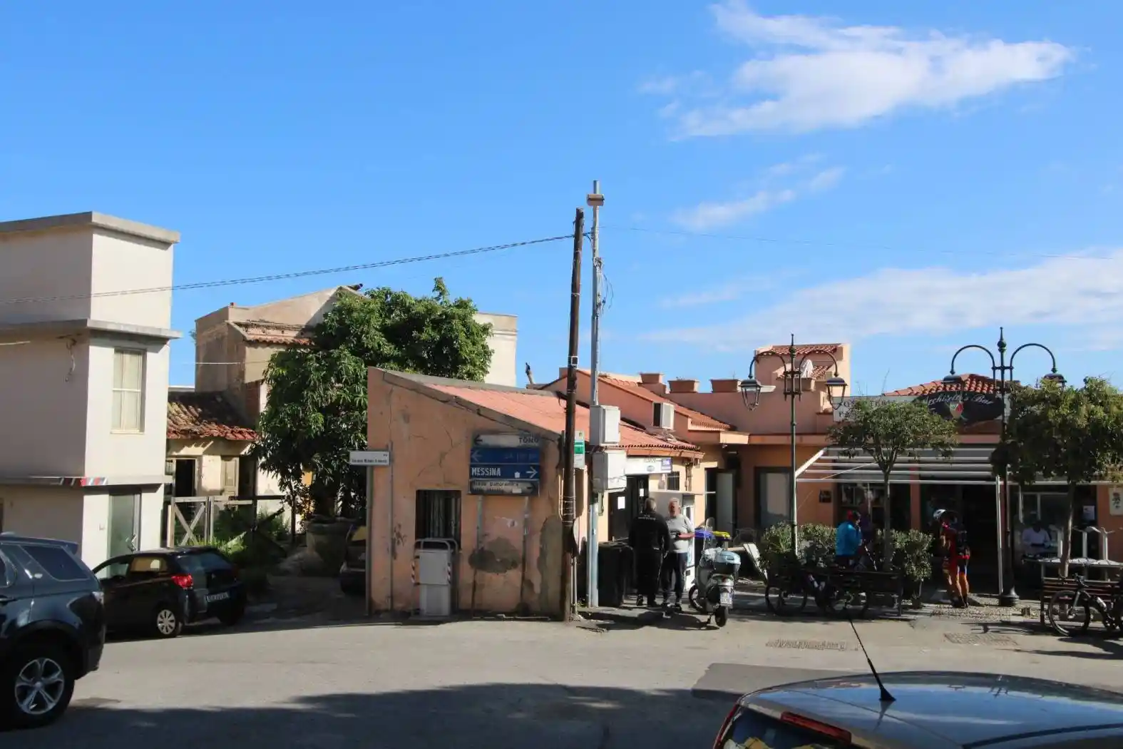 Villa in vendita a Messina