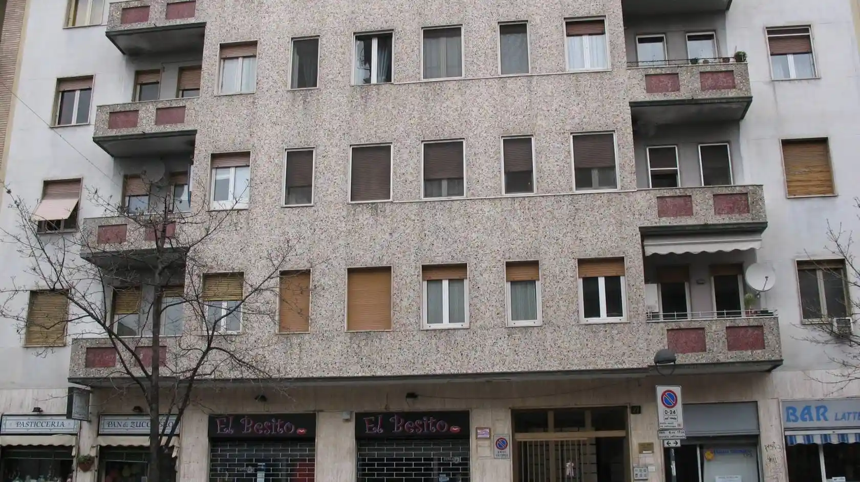 Appartamento in affitto a Milano