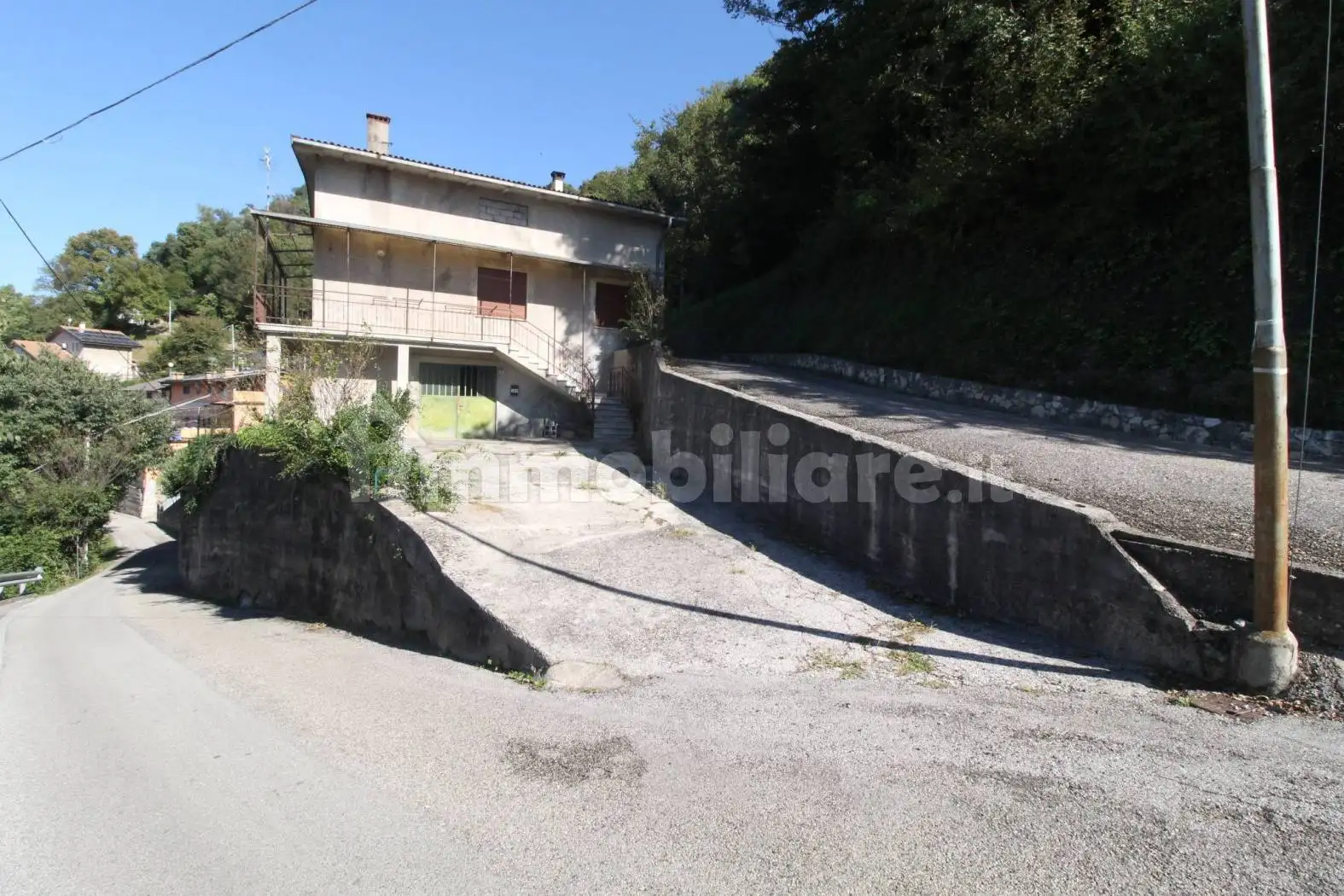 Villa in vendita a Castelgomberto