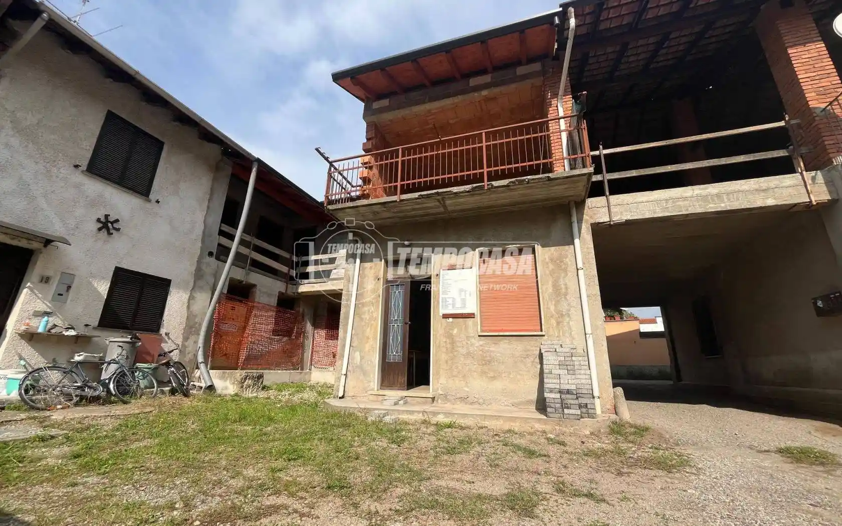 Casa indipendente in vendita a Magnago