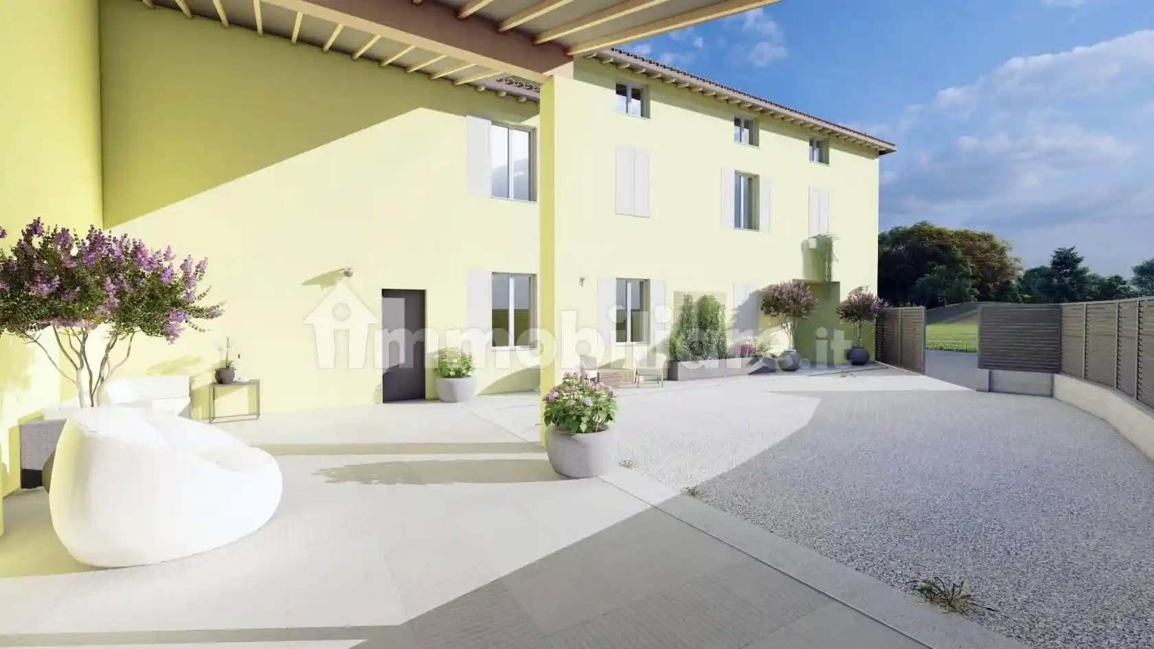 Rustico - Casale in vendita a Felino