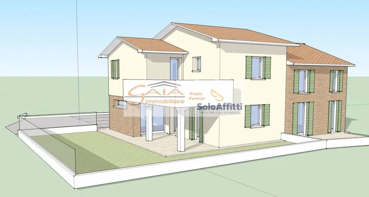 Villa in vendita a Campolongo Maggiore