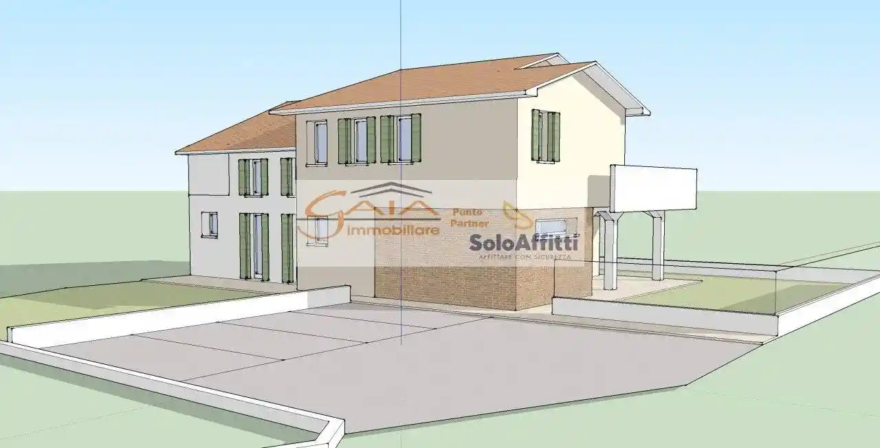 Villa bifamiliare, nuova, 127 m², Campolongo Maggiore Liettoli, Campolongo Maggiore - foto 3