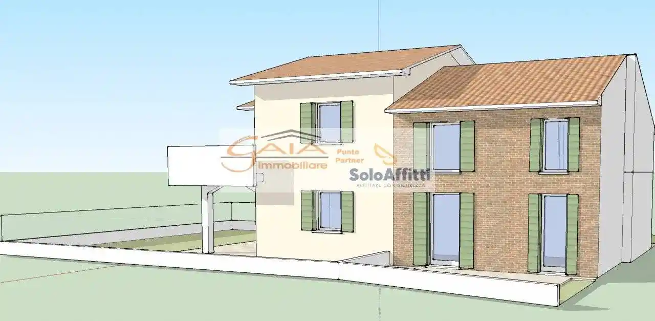 Villa bifamiliare, nuova, 127 m², Campolongo Maggiore Liettoli, Campolongo Maggiore - foto 5