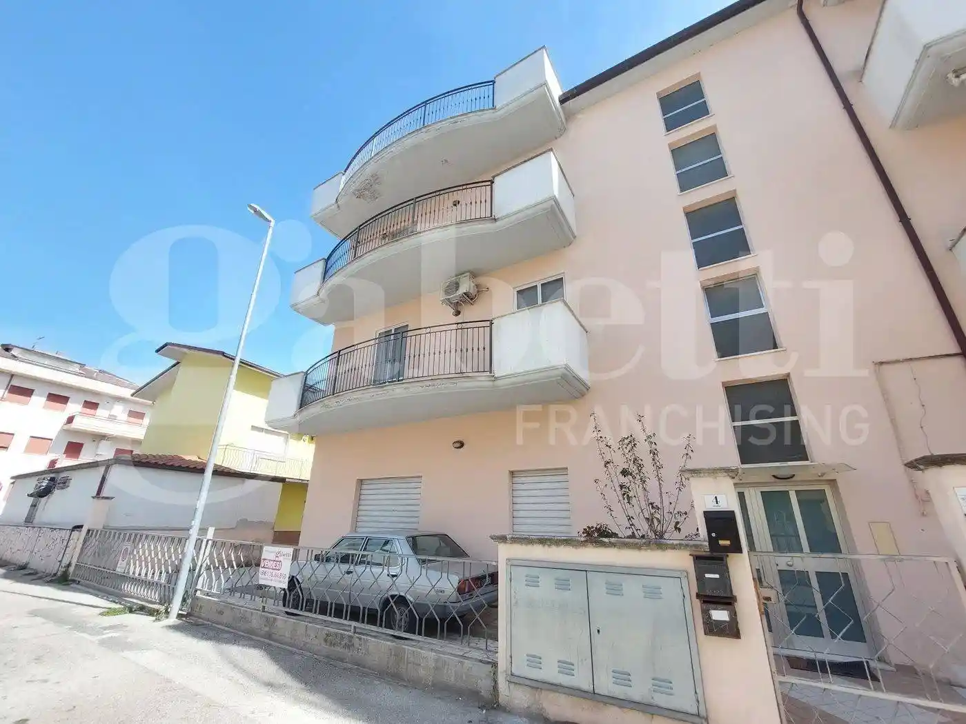 Quadrilocale via Liguria , 4, Lungomare Marconi, Alba Adriatica - foto 3