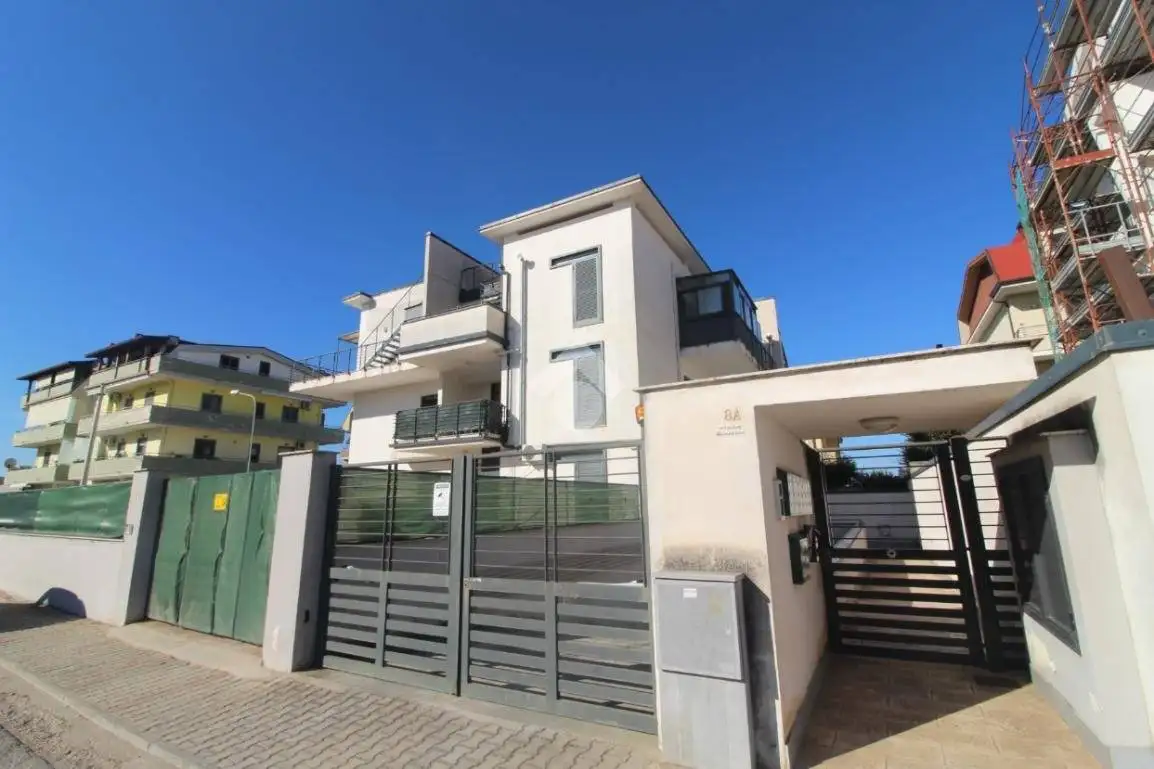 Appartamento in vendita a San Prisco