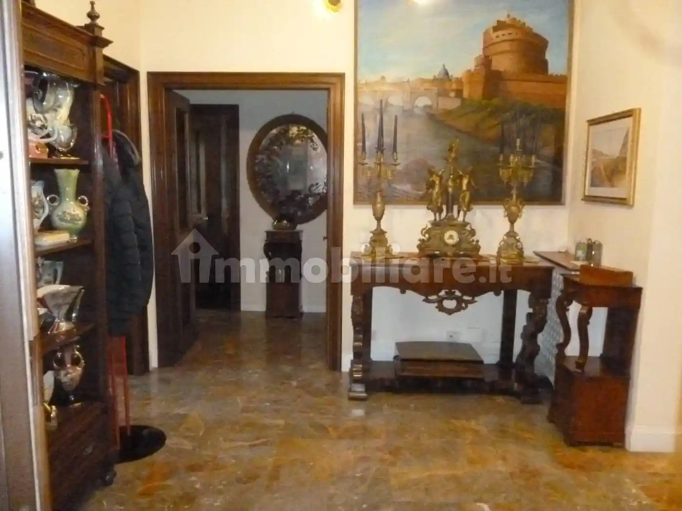 Appartamento buono stato, primo piano, Appio Claudio - Statuario, Roma - foto 3