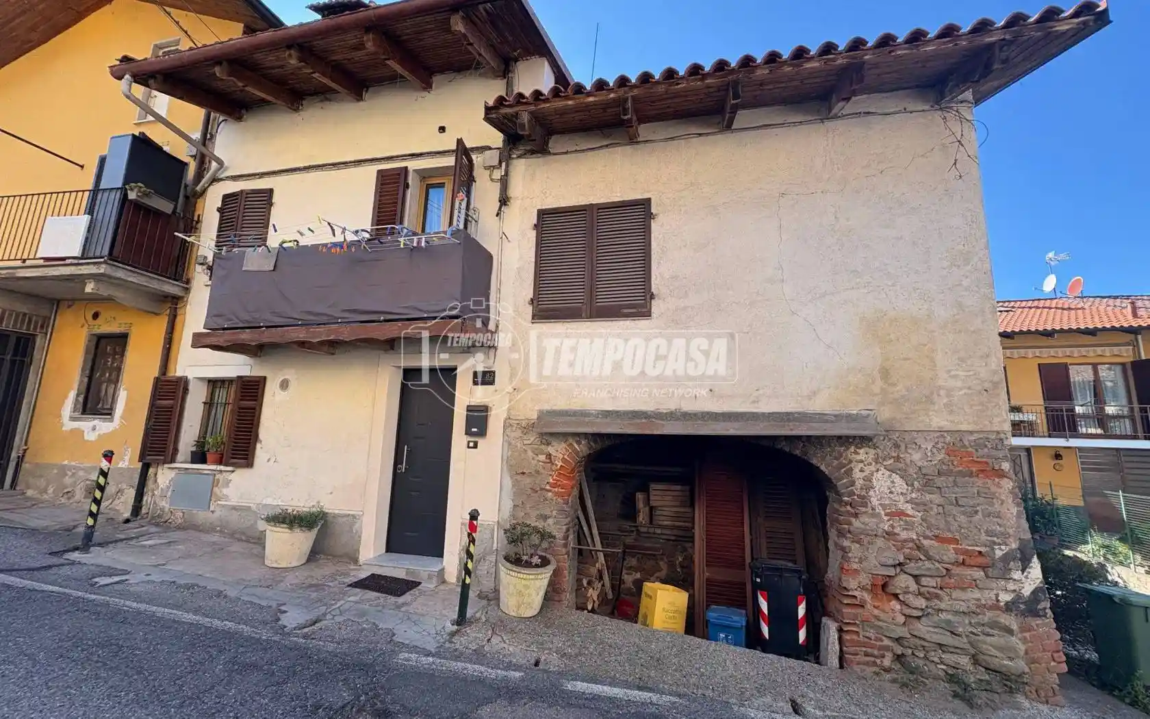 Casa indipendente in vendita a San Mauro Torinese