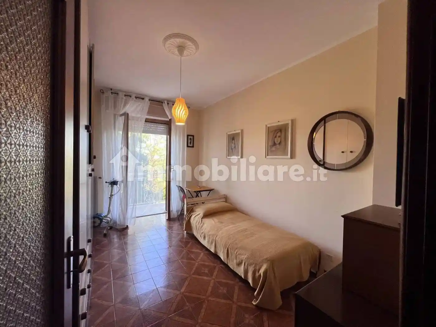 Quadrilocale ottimo stato, piano terra, Centro, Visone - foto 4