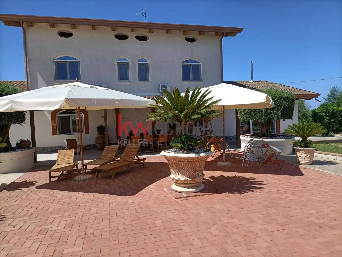 Villa unifamiliare via Vasca di Colmata 48c, Capaccio Paestum - foto 5